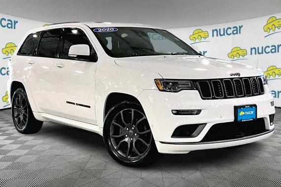 JEEP GRAND CHEROKEE 2020 1C4RJFCG6LC235084 image